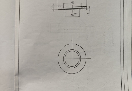 铜挡圈HTJ214-14