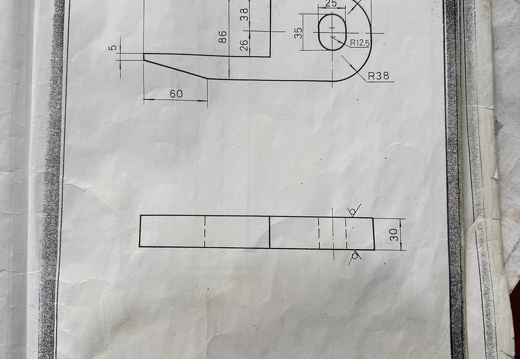 门扇铰耳GHM1520-6-3
