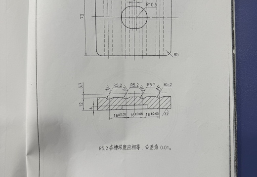 承重滑板SJX112-10 