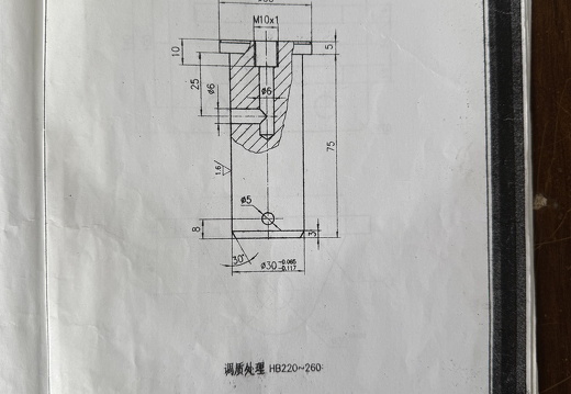 销轴SJ416-16