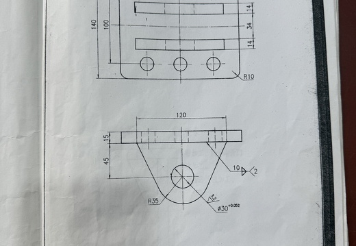 门扇铰座SJ416-17