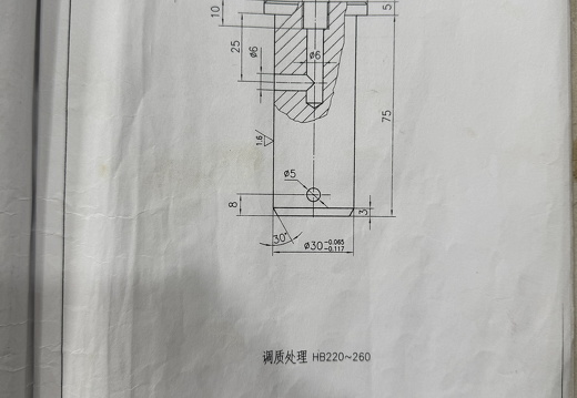 销轴SJ416A-16