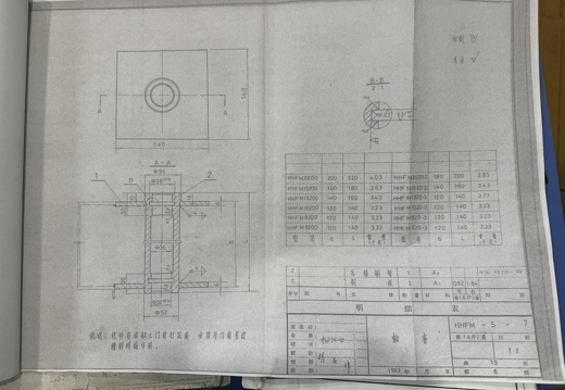 轴套HHFM- S-7