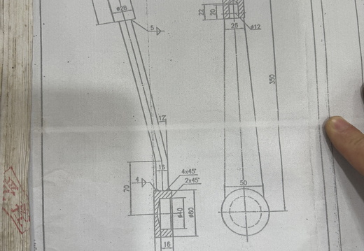 外把手GLS5-5（新）