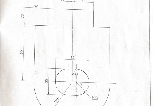 门扇铰耳GHFM1525(6)-6-3
