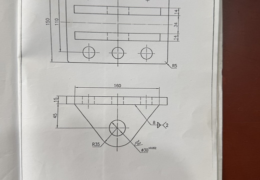 门扇铰座SJ420-17