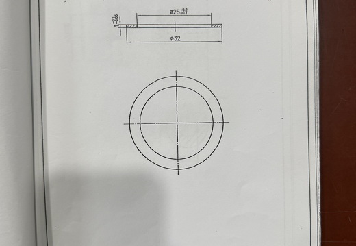 轴承挡圈MSJJG-8